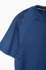 Фитнес футболка однотонная мужская Speed Life XF-1512 S Синий (2000989516606A) Фото 15 из 17