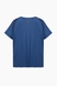 Фітнес футболка однотонна чоловіча Speed Life XF-1512 S Синій (2000989516606A) Фото 16 з 17