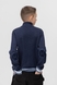 Кофта з принтом для хлопчика SAFARI 2215 140 см Темно-синій (2000989930075D) Фото 3 з 12