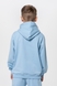 Костюм для хлопчика (худі+штани) Ecrin 2501 140 см Блакитний (2000990239754D) Фото 7 з 20