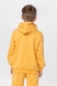 Костюм для хлопчика (худі+штани) Ecrin 2503 140 см Жовтий (2000990239952D) Фото 8 з 21