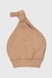 Костюм малявка (штани,кофта,шапка) MAGO T707 86 см Бежевий (2000990255105W) Фото 12 з 15