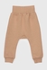 Костюм малявка (штани,кофта,шапка) MAGO T707 86 см Бежевий (2000990255105W) Фото 9 з 15