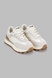 Кросівки жіночі Stepln 801-3 40 Сіро-білий (2000990296665D) Фото 4 з 9