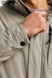 Куртка чоловіча 4K370 56 Оливковий (2000990261175D) Фото 3 з 18