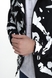 Куртка мужская K.F.G.L 6062 4XL Черно-белый (2000989414971D) Фото 5 из 19