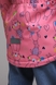 Куртка для дівчинки Snowgenius D442-015 116 см Рожевий (2000989274230D) Фото 7 з 17