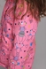 Куртка для дівчинки Snowgenius D442-015 116 см Рожевий (2000989274230D) Фото 8 з 17