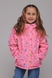 Куртка для дівчинки Snowgenius D442-015 116 см Рожевий (2000989274230D) Фото 1 з 17