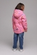 Куртка для дівчинки Snowgenius D442-015 116 см Рожевий (2000989274230D) Фото 6 з 17