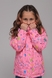 Куртка для дівчинки Snowgenius D442-015 140 см Рожевий (2000989274278D) Фото 3 з 17