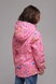 Куртка для дівчинки Snowgenius D442-015 140 см Рожевий (2000989274278D) Фото 5 з 17
