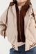 Куртка для дівчинки XZKAMI 55380 158 см Бежевий (2000990255679D) Фото 7 з 21