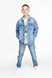 Куртка для хлопчика S&D 1476 128 см Синій (2000989561583D) Фото 4 з 14