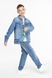 Куртка для хлопчика S&D 1476 176 см Синій (2000989561620D) Фото 5 з 14