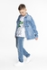 Куртка для хлопчика S&D 1476 176 см Синій (2000989561620D) Фото 6 з 14