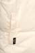 Куртка для дівчинки EAC5041 104 см Молочний (2000990257154D) Фото 11 з 15