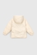 Куртка для девочки EAC5041 110 см Молочный (2000990257178D) Фото 14 из 15