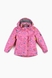 Куртка для дівчинки Snowgenius D442-015 116 см Рожевий (2000989274230D) Фото 11 з 17