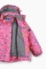 Куртка для дівчинки Snowgenius D442-015 140 см Рожевий (2000989274278D) Фото 17 з 17