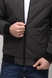 Куртка K.F.G.L 6060 M Серый (2000989415589D) Фото 5 из 13
