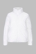 Куртка жіноча 420 46 Білий (2000990341020D) Фото 8 з 12