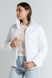 Куртка женская 420 42 Белый (2000990340993D) Фото 3 из 12