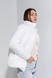 Куртка женская 420 42 Белый (2000990340993D) Фото 2 из 12