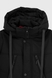 Куртка зимова для хлопчика ОШЕН Jasper 128 см Чорний (2000989553267W) Фото 11 з 16