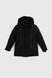 Куртка зимова для хлопчика ОШЕН Jasper 128 см Чорний (2000989553267W) Фото 9 з 16
