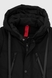 Куртка зимова для хлопчика ОШЕН Jasper 128 см Чорний (2000989553267W) Фото 14 з 16