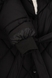 Куртка зимова жіноча 8136 2XL Чорний (2000990198266W) Фото 15 з 16
