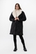 Куртка зимняя женская 8136 2XL Черный (2000990198266W) Фото 6 из 16