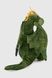 М'яка іграшка Динозавр FeiErWanJu 3 Зелений (2000990386236) Фото 3 з 3
