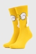 Шкарпетки для дівчинки Duha Магнітні ручки 35-40 Жовтий (2000990474827A) Фото 1 з 8