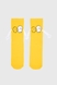 Шкарпетки для дівчинки Duha Магнітні ручки 35-40 Жовтий (2000990474827A) Фото 2 з 8