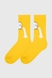 Шкарпетки для дівчинки Duha Магнітні ручки 35-40 Жовтий (2000990474827A) Фото 7 з 8