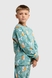 Пижама для мальчика Isobel 21901 11-12 лет Зеленый (2000990035981D) Фото 5 из 15