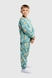 Пижама для мальчика Isobel 21901 7-8 лет Зеленый (2000990035943D) Фото 2 из 15