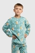 Пижама для мальчика Isobel 21901 7-8 лет Зеленый (2000990035943D) Фото 4 из 15
