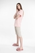 Пижама женская Cotton more 28002 XL Розовый (2000989673316А) Фото 3 из 14