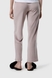 Піжамні штани жіночі Fleri F60148 46 Пудровий (2000990279996А) Фото 4 з 12