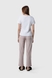 Піжамні штани жіночі Fleri F60148 46 Пудровий (2000990279996А) Фото 6 з 12