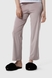 Піжамні штани жіночі Fleri F60148 46 Пудровий (2000990279996А) Фото 1 з 12