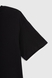 Сукня однотонна жіноча LAWA CTM WBC02304 XL Чорний (2000989913337S)(LW) Фото 9 з 12