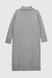 Сукня однотонна жіноча Park karon 10348 One Size Сірий (2000989850557D) Фото 13 з 14