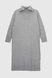 Сукня однотонна жіноча Park karon 10348 One Size Сірий (2000989850557D) Фото 10 з 14