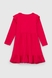 Платье с принтом для девочки Atabey 50354.0 98 см Малиновый (2000990423924D) Фото 11 из 12