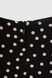 Сукня з візерунком жіноча LAWA CTM WTC02307 XL Чорно-білий (2000989960270S)(LW) Фото 11 з 13
