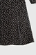 Сукня з візерунком жіноча LAWA CTM WTC02307 XL Чорно-білий (2000989960270S)(LW) Фото 12 з 13